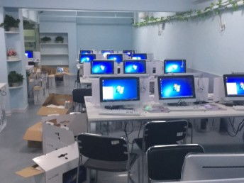 圖 電銷(xiāo)客服培訓(xùn)臺(tái)式電腦筆記本租賃 深圳租賃