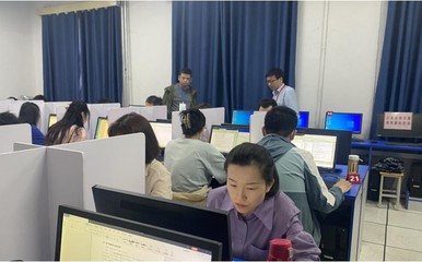 山東省計算機審計中級線下培訓班（第一期）圓滿結束